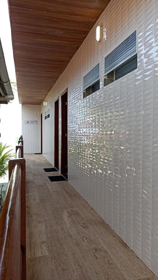 O Sol Gira Suites Pôrto das Galinhas Dış mekan fotoğraf