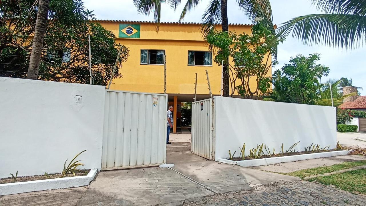 O Sol Gira Suites Pôrto das Galinhas Dış mekan fotoğraf