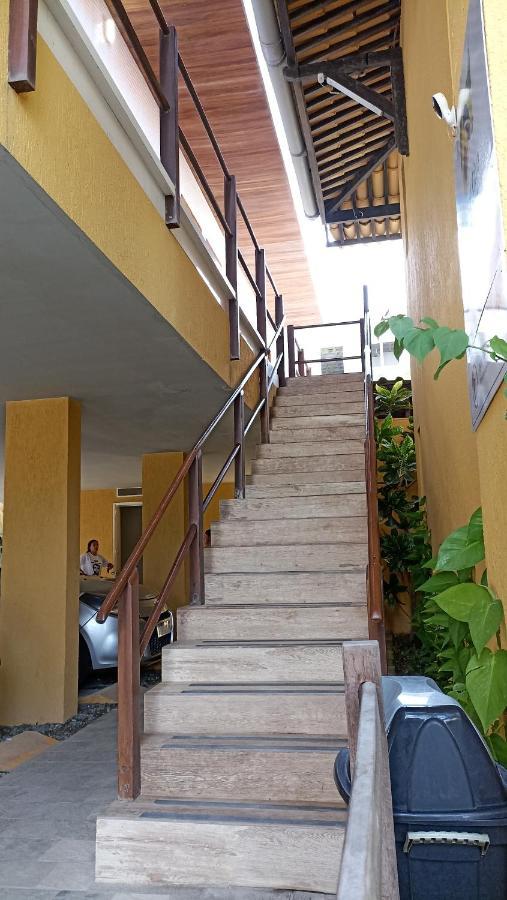 O Sol Gira Suites Pôrto das Galinhas Dış mekan fotoğraf