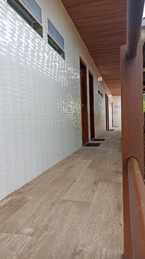 O Sol Gira Suites Pôrto das Galinhas Dış mekan fotoğraf
